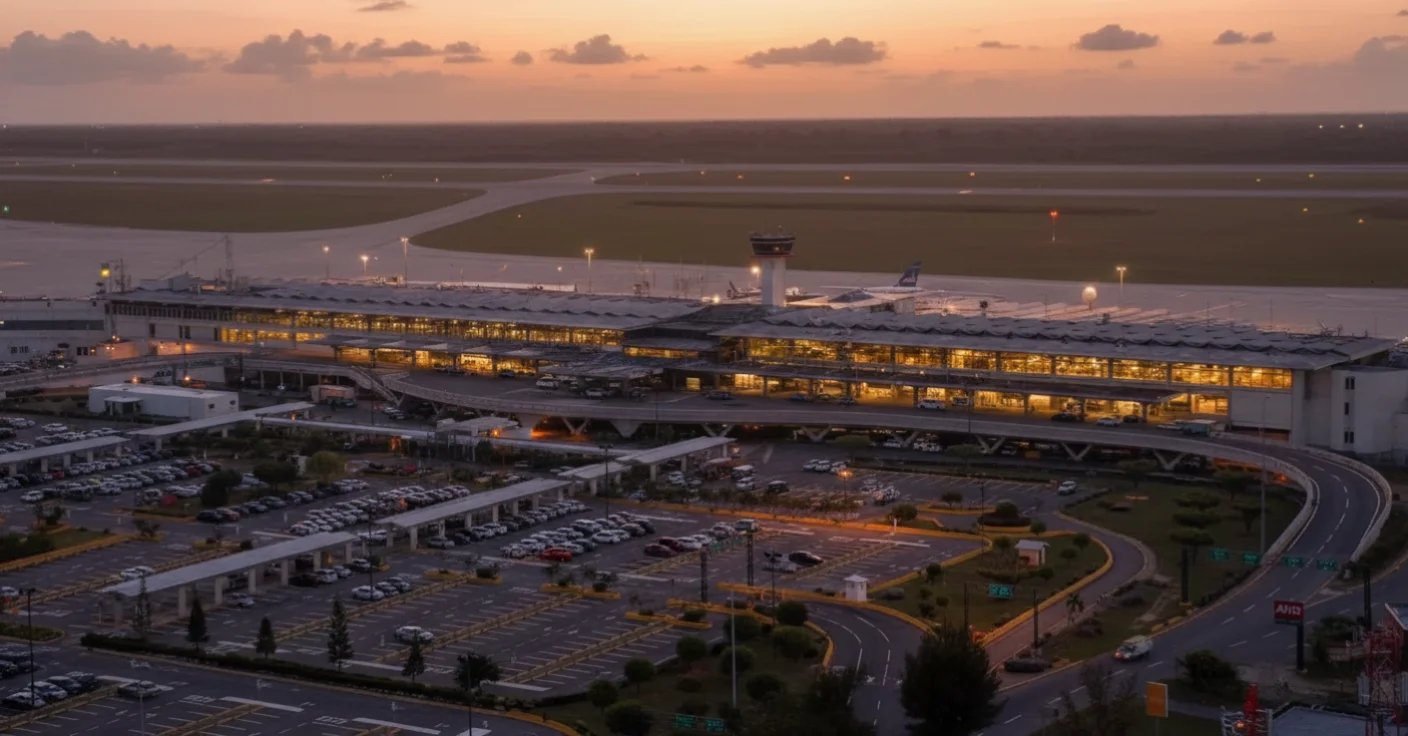 Flughafen Puerto Plata Gregorio Luperón