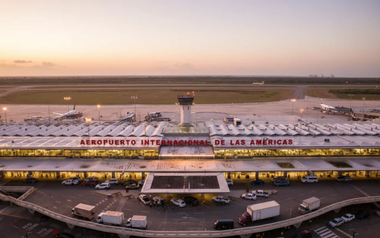 Flughafen Santo Domingo Las Américas
