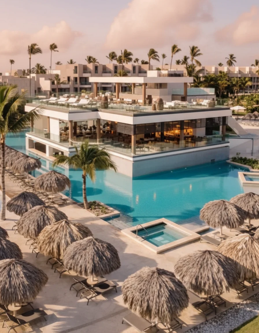 Excellence El Carmen Resort