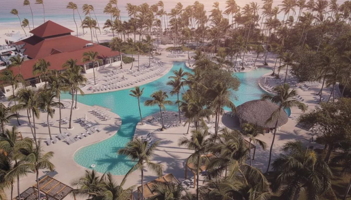 Grand Bavaro Princess Resort