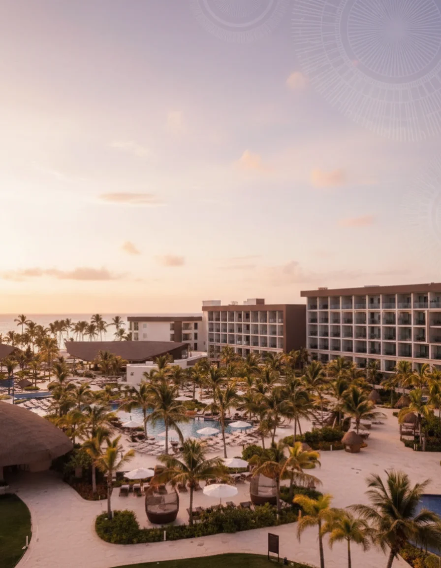 Hyatt Ziva Cap Cana Pool