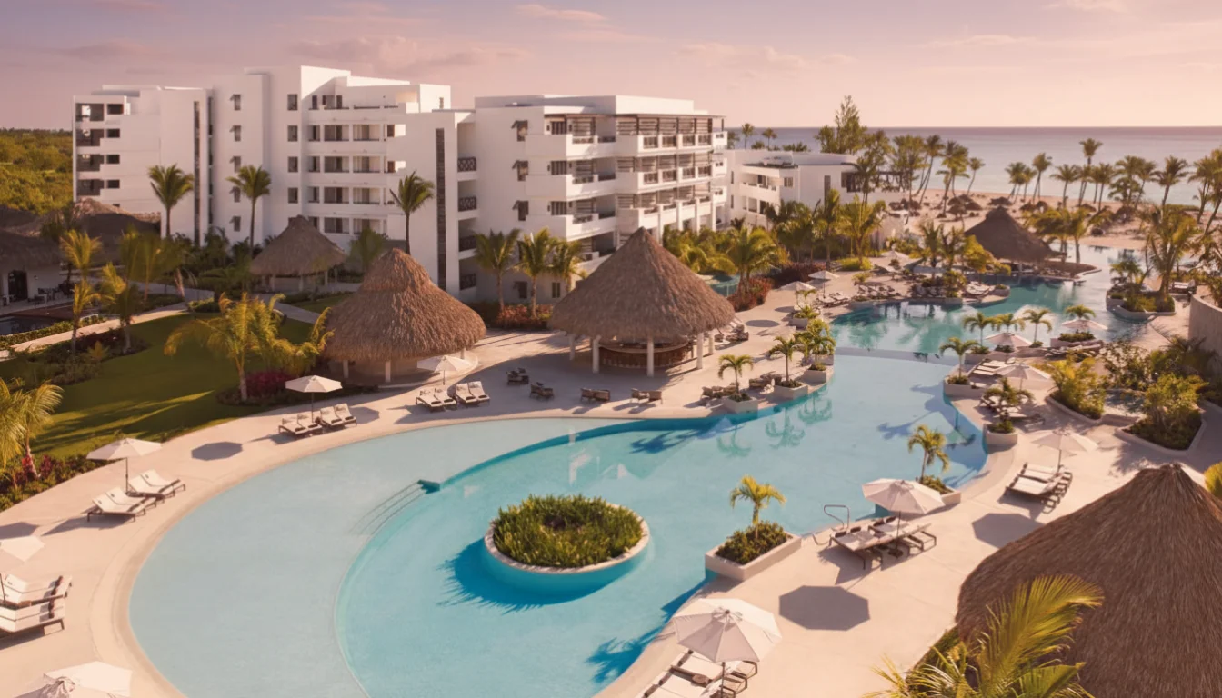 Secrets Cap Cana Juanillo Beach