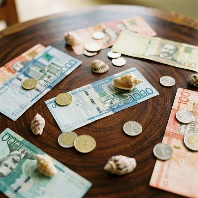 Währung und Geld in der Dominikanischen Republik - Peso & Dollar